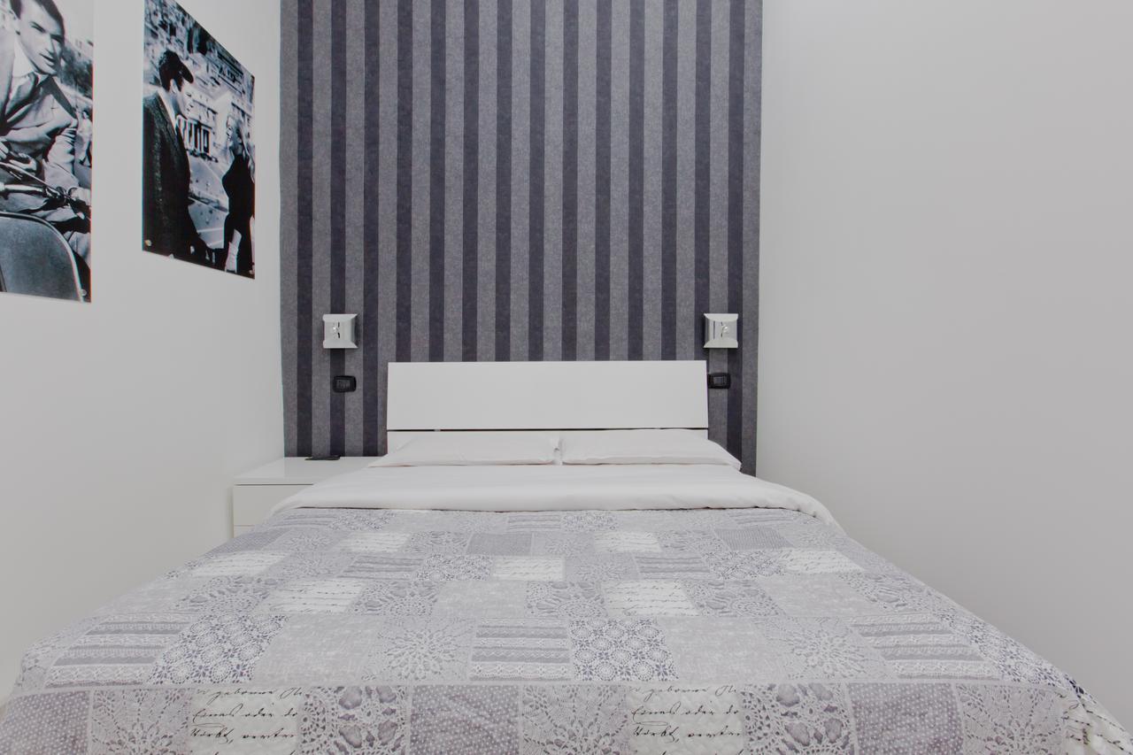 New Rome House 2 Bed & Breakfast Dış mekan fotoğraf