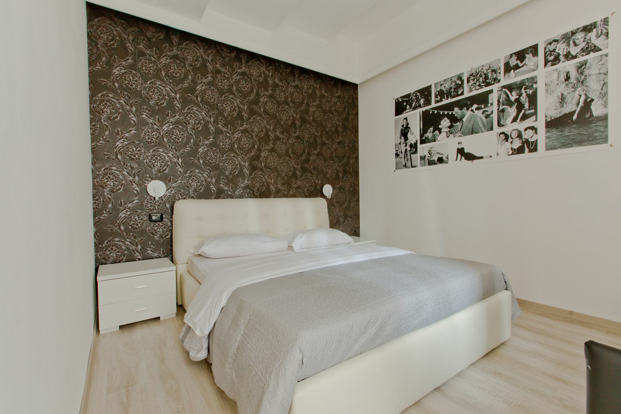 New Rome House 2 Bed & Breakfast Dış mekan fotoğraf