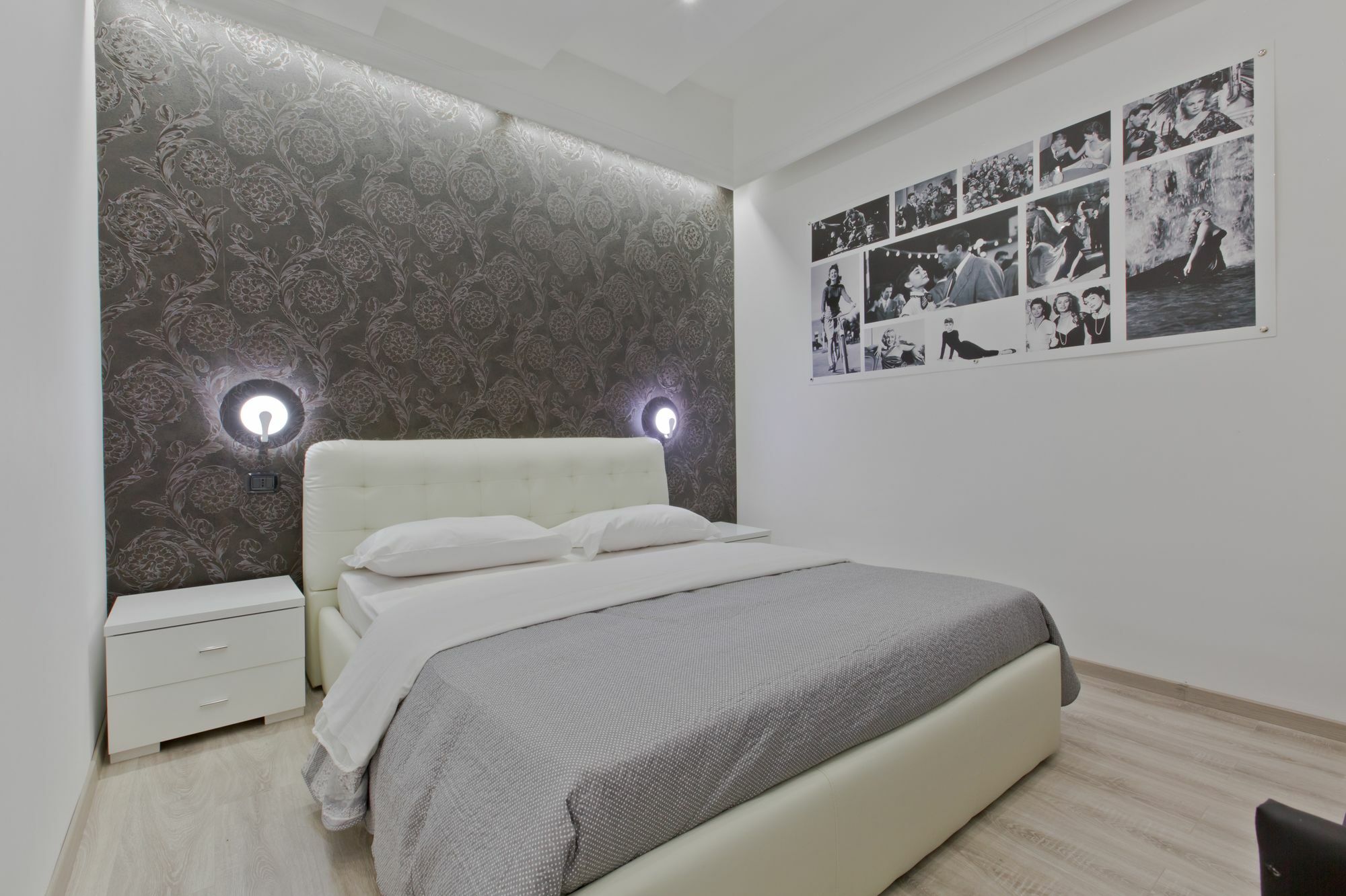 New Rome House 2 Bed & Breakfast Dış mekan fotoğraf