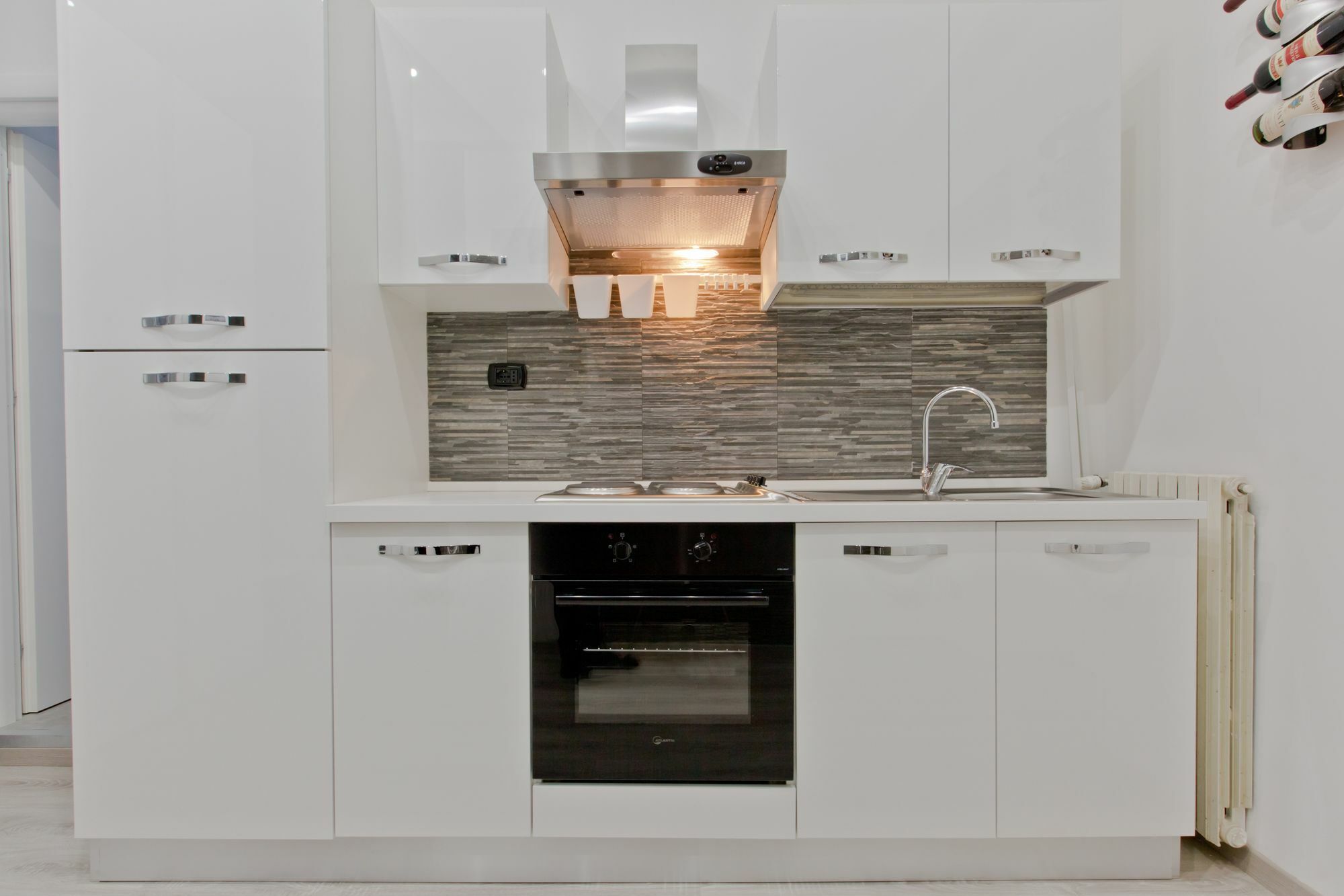 New Rome House 2 Bed & Breakfast Dış mekan fotoğraf