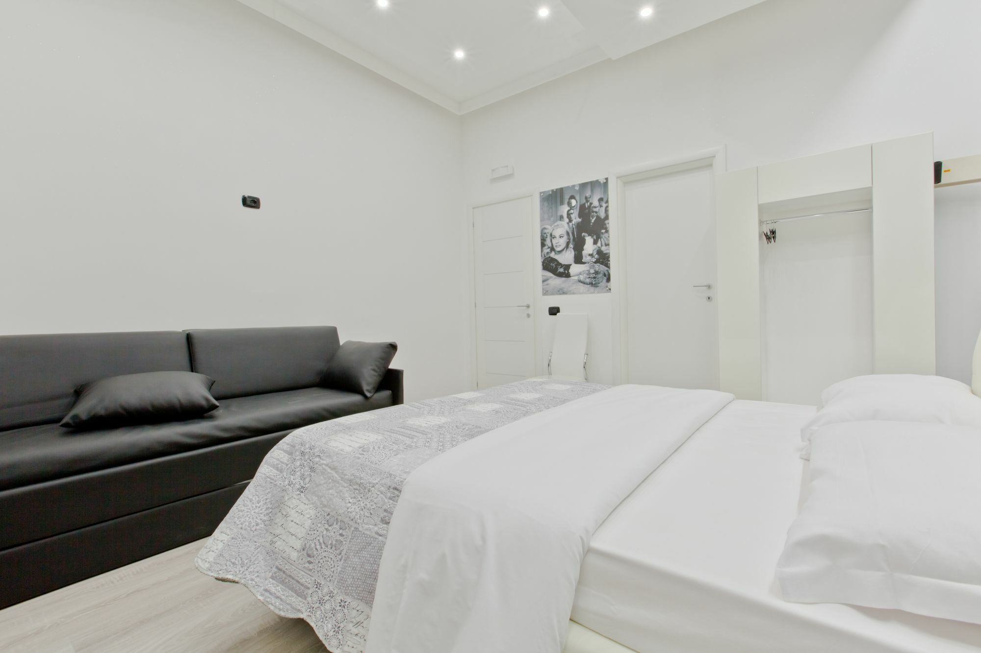 New Rome House 2 Bed & Breakfast Dış mekan fotoğraf