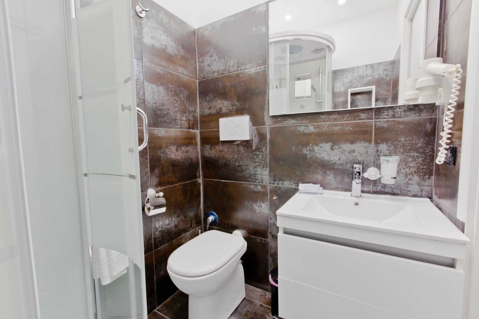 New Rome House 2 Bed & Breakfast Dış mekan fotoğraf