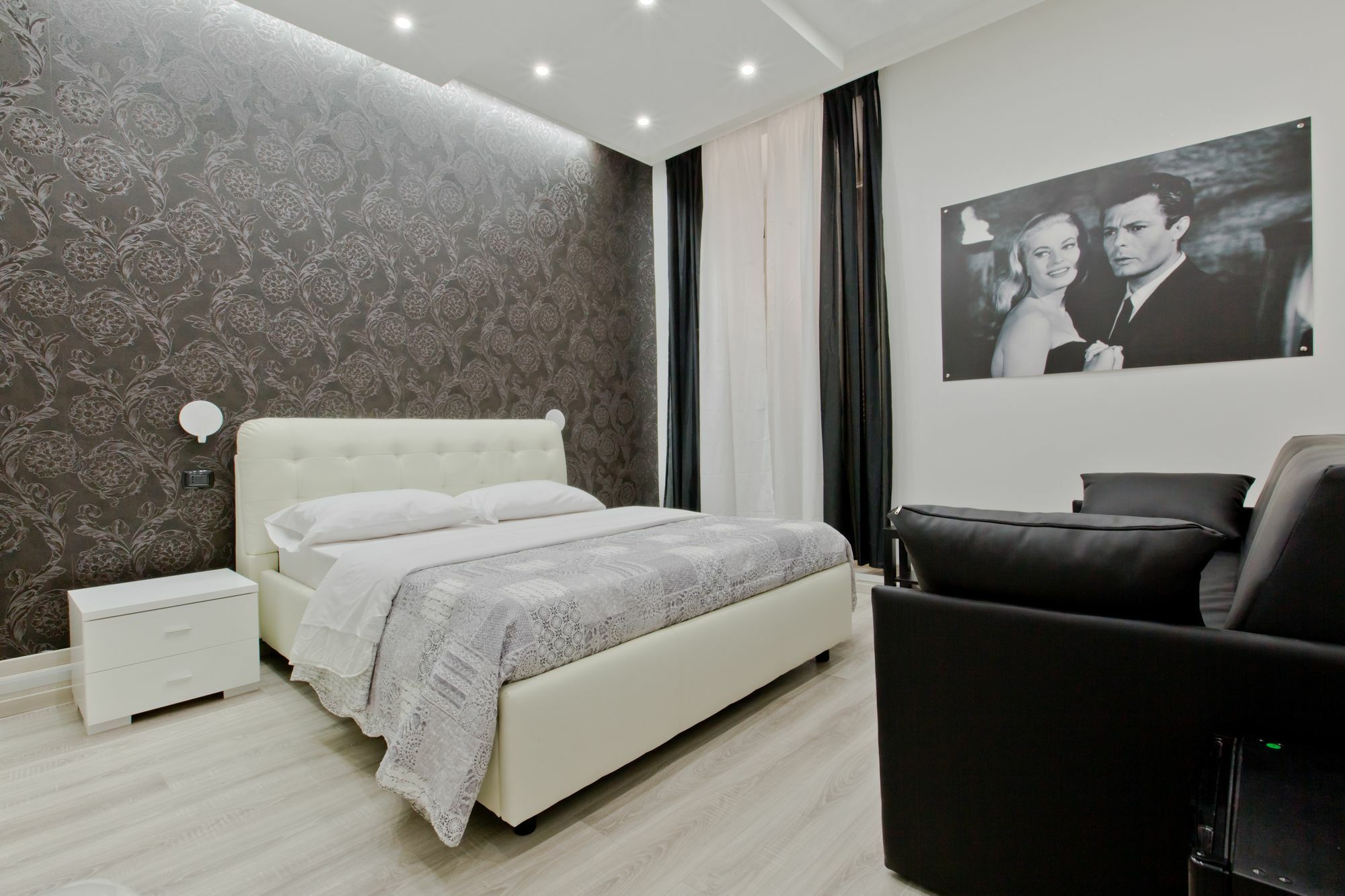New Rome House 2 Bed & Breakfast Dış mekan fotoğraf