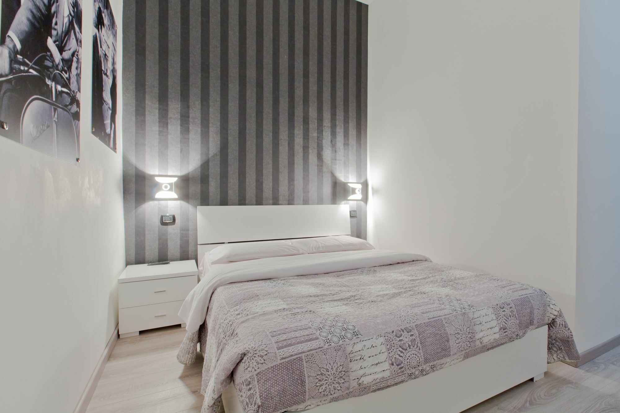 New Rome House 2 Bed & Breakfast Dış mekan fotoğraf