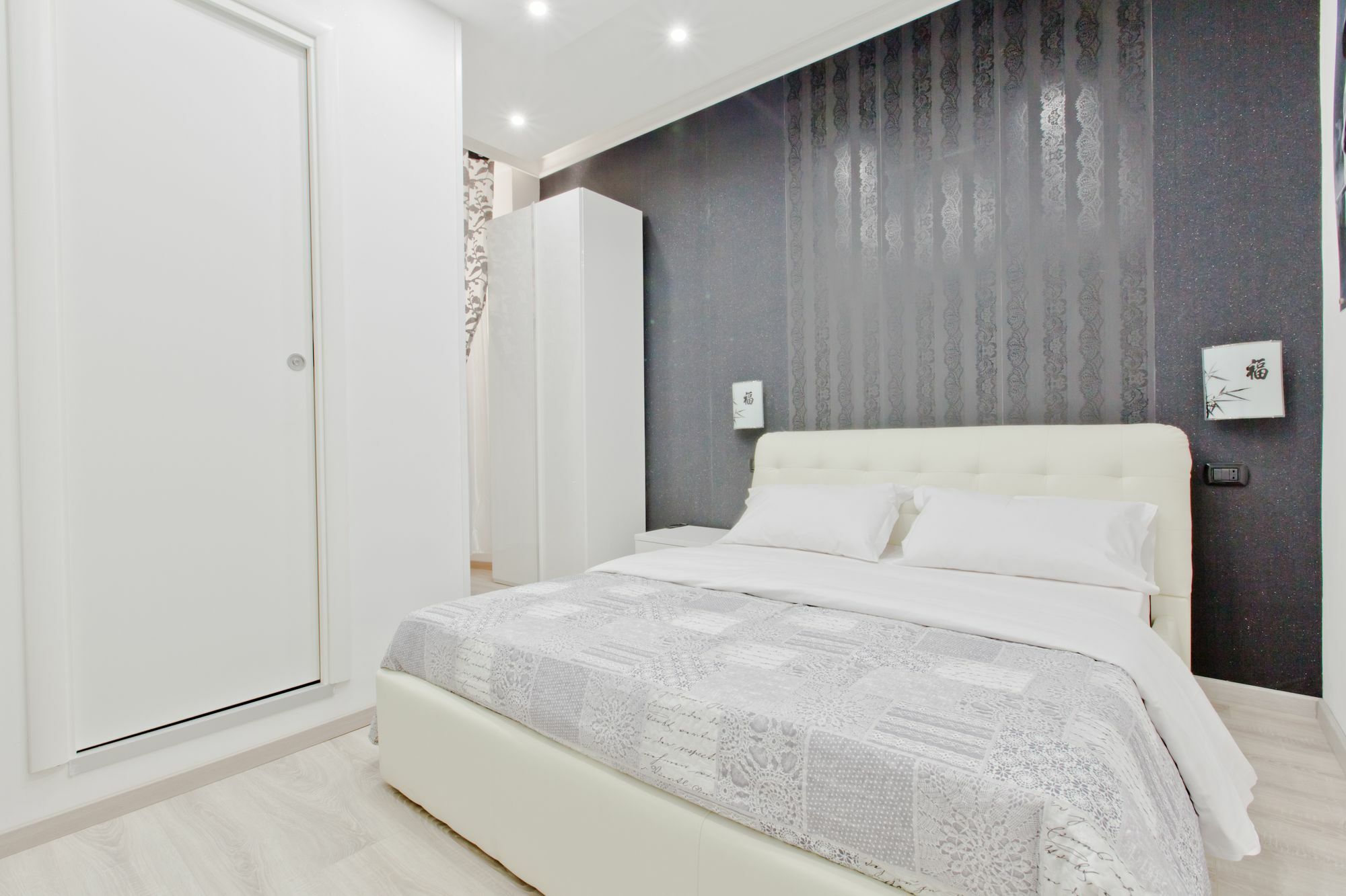 New Rome House 2 Bed & Breakfast Dış mekan fotoğraf