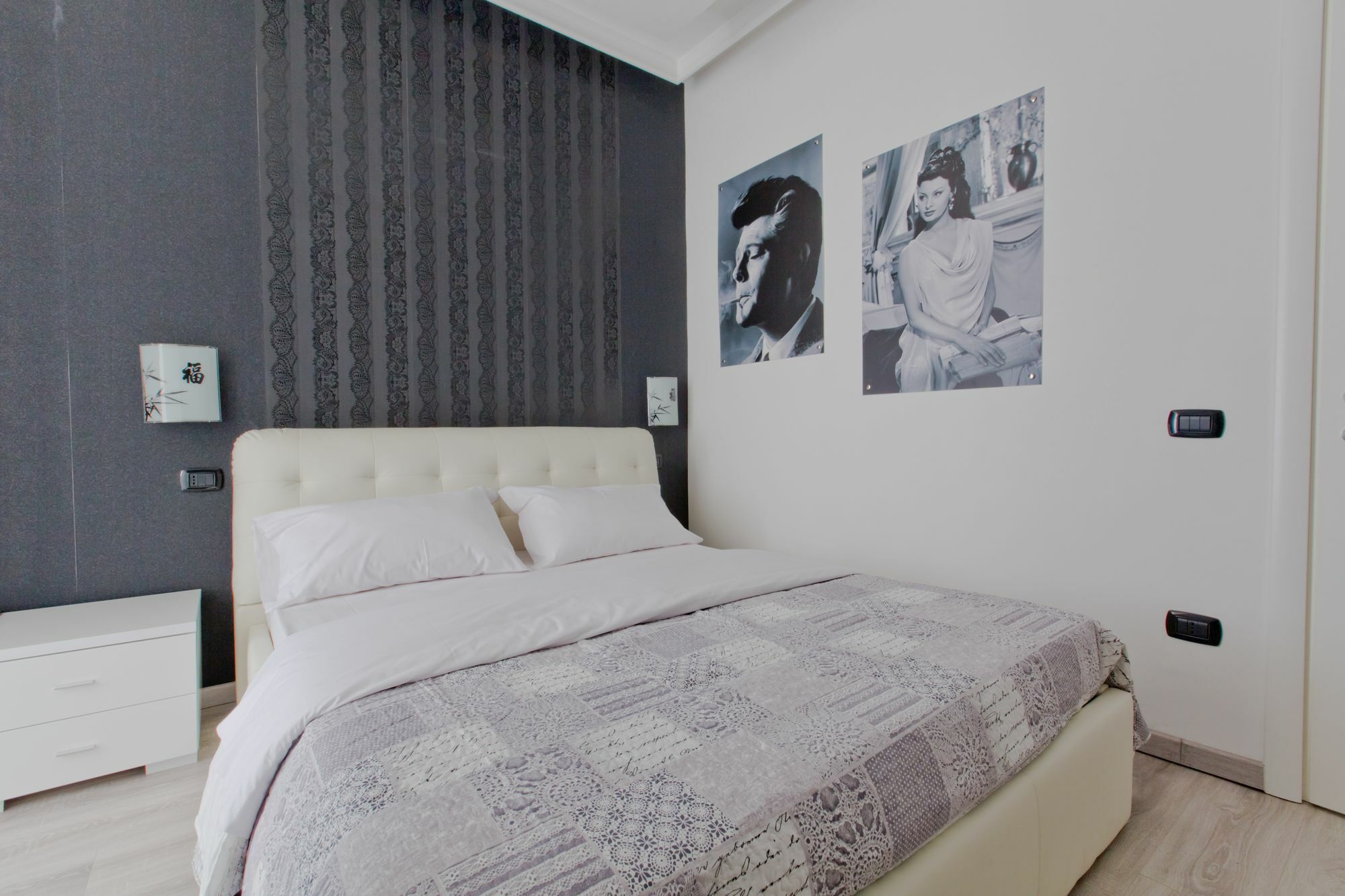 New Rome House 2 Bed & Breakfast Dış mekan fotoğraf