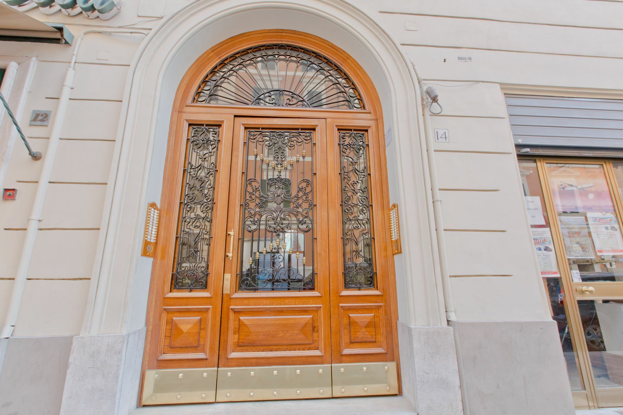 New Rome House 2 Bed & Breakfast Dış mekan fotoğraf