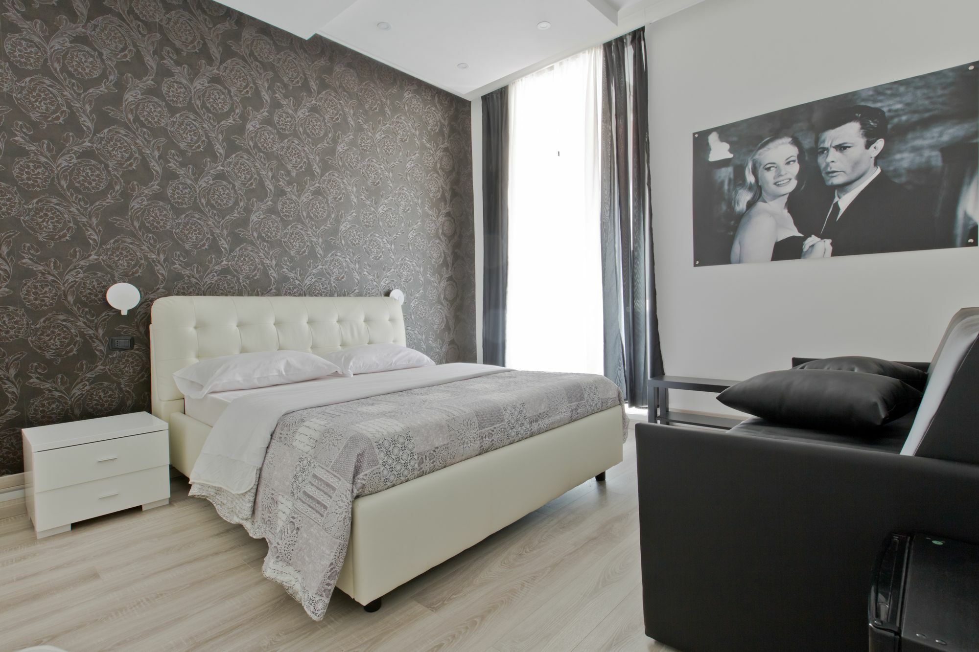 New Rome House 2 Bed & Breakfast Dış mekan fotoğraf